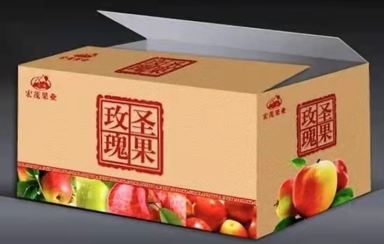 纸箱包装四点完善诠释他的优势