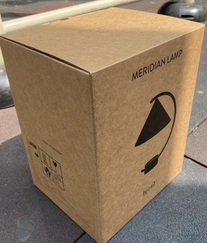 台灯纸箱