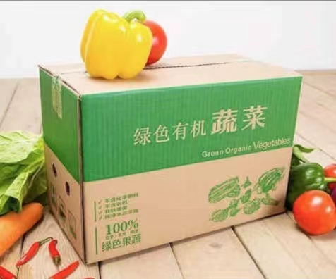 瓦楞纸箱比塑料更适合蔬果的包装，，你知道吗？？？？